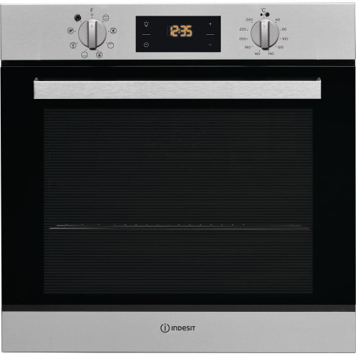 Indesit IFW 6544 IX - Forno Elettrico da...
