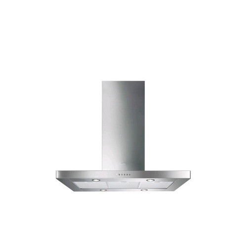Smeg KI90XE - Cappa Aspirante ad Isola, Inox...