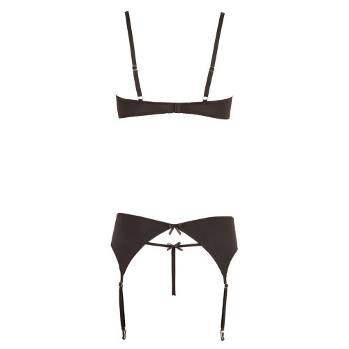 Abierta Fina Set - Completino Intimo con...