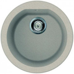 Elleci LGFROU51 - Lavello fox ROUND, 45, 1V, avena