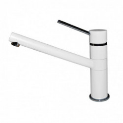 Elleci MKKSAV96 - Miscelatore sava, white