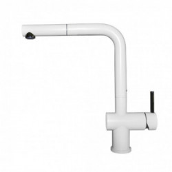 Elleci MKKSTP96 - Miscelatore stream, plus white