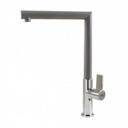 Elleci MMKARE73 - Miscelatore ares, titanium