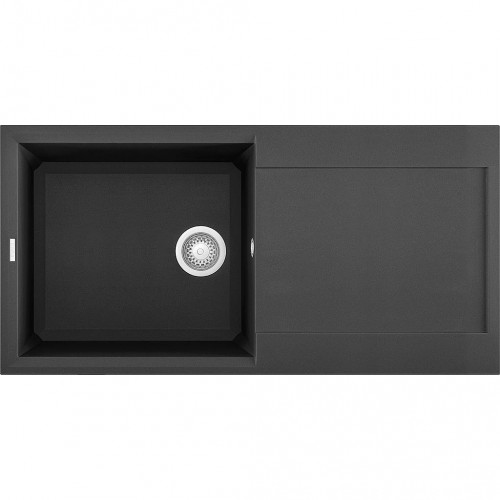 Elleci LMY48070 - Lavello easy 480, 100X50,...