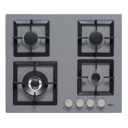 Elleci PMSP60173WS - Piano cottura PLANO, 60...