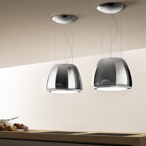 Elica EDITH HEAVYMETAL/F/50 - Cappa Filtrante...