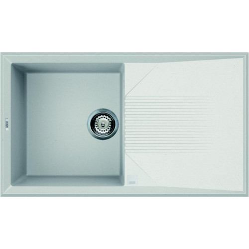 Elleci LGT40068 - Lavello tekno 400, 86X50,...