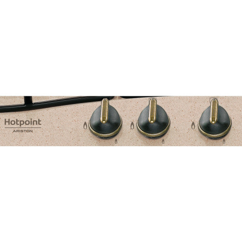 Hotpoint PCN 750 T (AV) R /HA - Piano Cottura a...