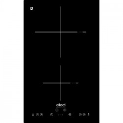 Elleci PKIL30186 - Piano cottura ad, Induzione cm, LEAF 30 2 zone