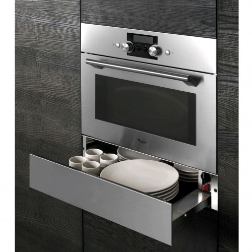 Whirlpool WD 142 IXL - Cassetto Scaldavivande,...