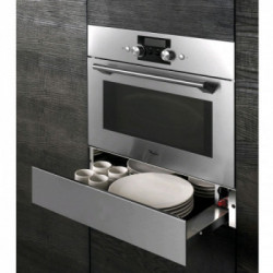 Whirlpool WD 142 IXL - Cassetto Scaldavivande, iXelium