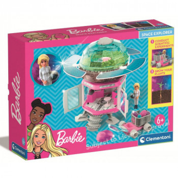 Barbie Space Explorer