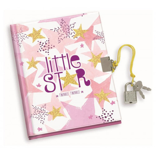 DIARIO STARS 80 PAGINE