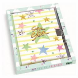 DIARIO STARS 80 PAGINE