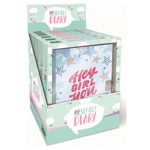 DIARIO STARS 80 PAGINE