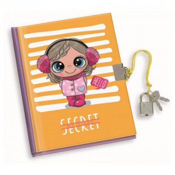 DIARIO RICORDI SWEET WINTER 2