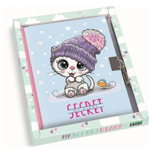 DIARIO RICORDI SWEET WINTER
