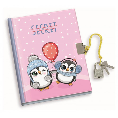 DIARIO RICORDI SWEET WINTER