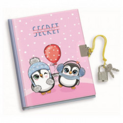 DIARIO RICORDI SWEET WINTER