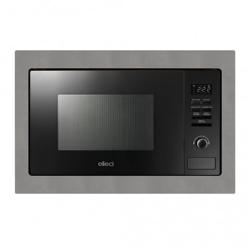 Elleci FMSP28173WS - forno microonde 28 lt,...