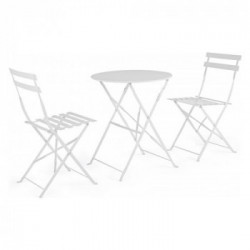 Yes Everyday SET3 BISTROT WISSANT BIANCO
