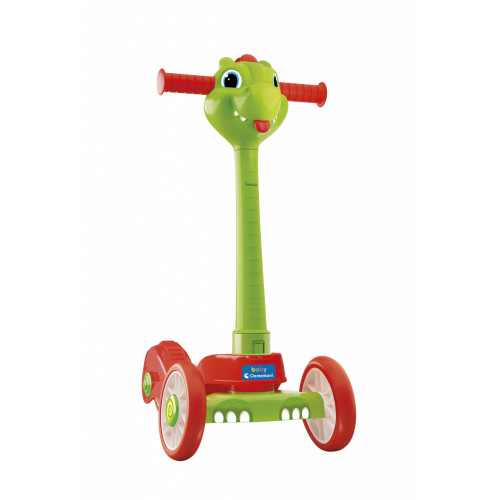 Clementoni Action & Réaction - Baby Dragon Push...
