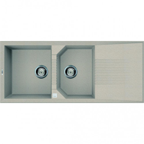 Elleci LGT50051 - Lavello tekno 500, 116X50,...