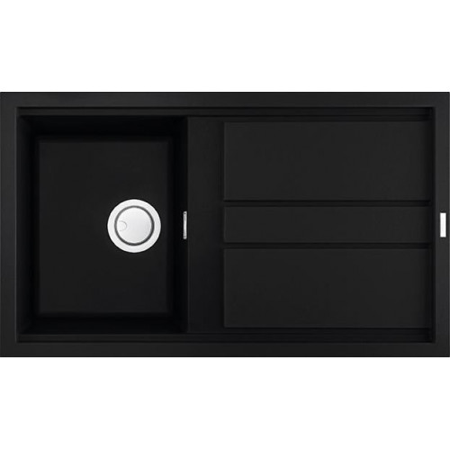 Elleci LKB40086 - Lavello best 400, 86x51, 1VG,...