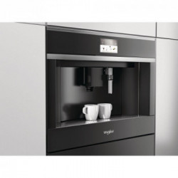 Whirlpool W11 CM145 - Macchina Caffè da Incasso Automatica, Nero 