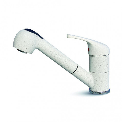 Elleci MGKVEN68 - Miscelatore venere, bianco