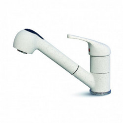 Elleci MGKVEN68 - Miscelatore venere, bianco