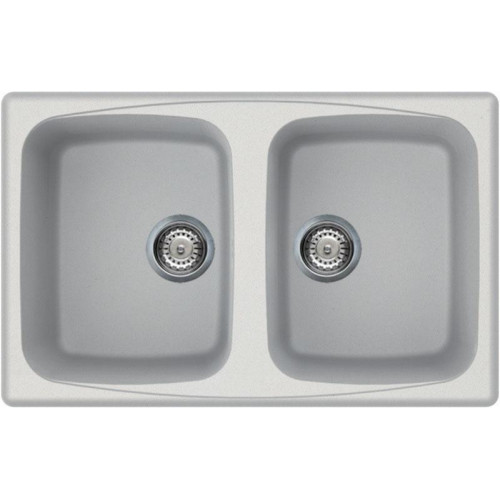 Elleci LGM35068 - Lavello master 350, 79x50,...