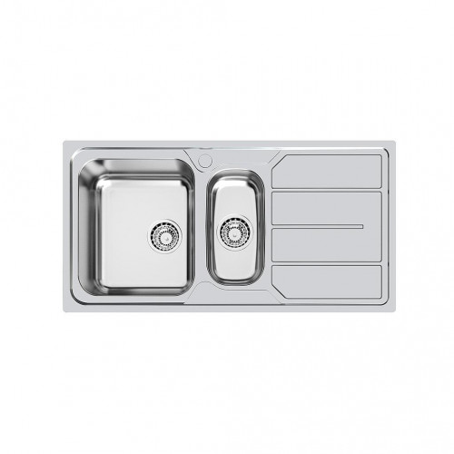 Foster 1197 162 - Lavello S1000 Sopratop, Inox...