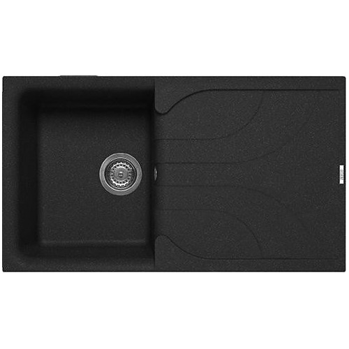 Elleci LGE40054 - Lavello ego 400, 86X50, 1VG,...