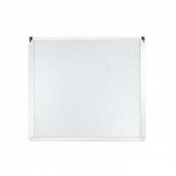 Smeg C60CEB/1 - Coperchio per Piano Cottura, Coloniale, Comandi Frontali, 60 cm, Bianco