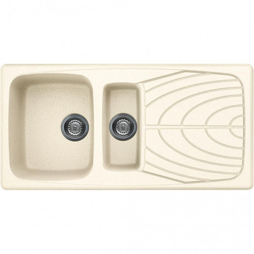 Elleci LGM47562 - Lavello master 475, 100x50,...