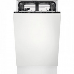 Electrolux EES42210L - Lavastoviglie da Incasso Slim, 45 cm, 9 Coperti, Classe E ( A++ )