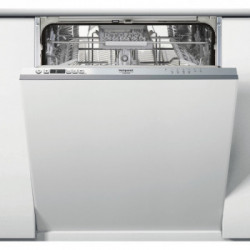 Hotpoint HIS 5020 C - Lavastoviglie da Incasso a Scomparsa Totale, 14 Coperti, Classe E