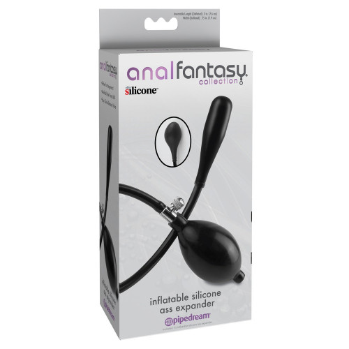 Anal Fantasy - Pompa Anale, Allenamento,...