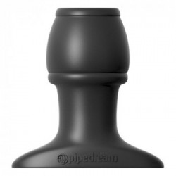 Anal Fantasy Collection - Plug Anale Gonfiabile con Tappo, Nero