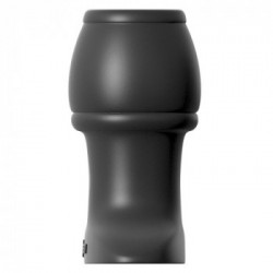 Anal Fantasy Collection - Plug Anale Gonfiabile con Tappo, Nero