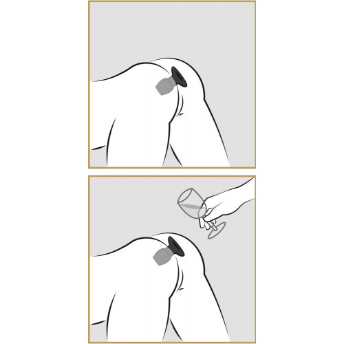 Anal Fantasy Collection - Plug Anale Gonfiabile...