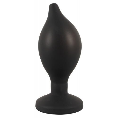 Anos - Plug Anale Gonfiabile, Silicone,...