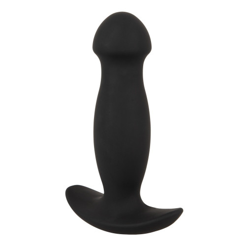 Anos - Vibratore Anale, Silicone, Stimolante, Nero