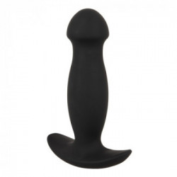 Anos - Vibratore Anale, Silicone, Stimolante, Nero