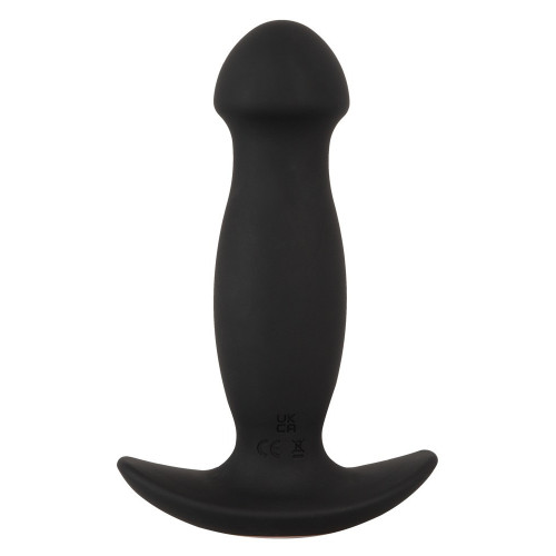 Anos - Vibratore Anale, Silicone, Stimolante, Nero