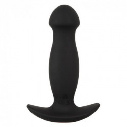 Anos - Vibratore Anale, Silicone, Stimolante, Nero