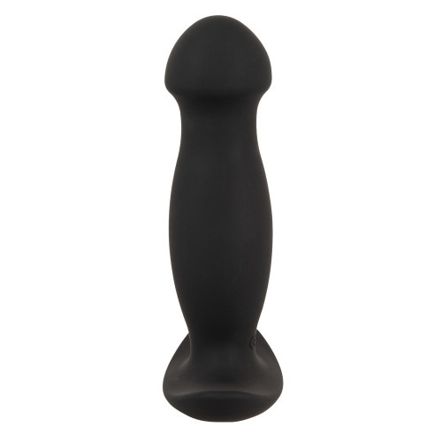 Anos - Vibratore Anale, Silicone, Stimolante, Nero