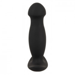 Anos - Vibratore Anale, Silicone, Stimolante, Nero