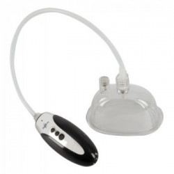 Bad Kitty - Pompa per Vagina, Aspirante, Silicone, Trasparente